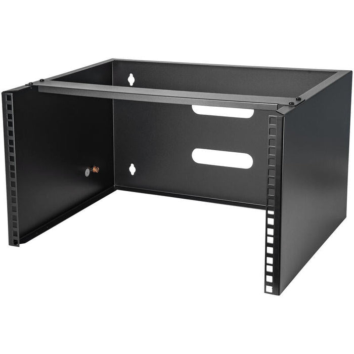 Startech Soporte Montaje En Pared 6u 12in Profundi