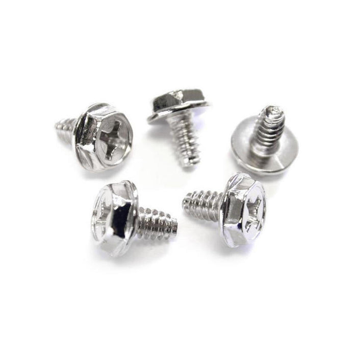 Startech Tornillos De Fijacion #6-32 X 1/4\1  Para Pc (50 Unid)