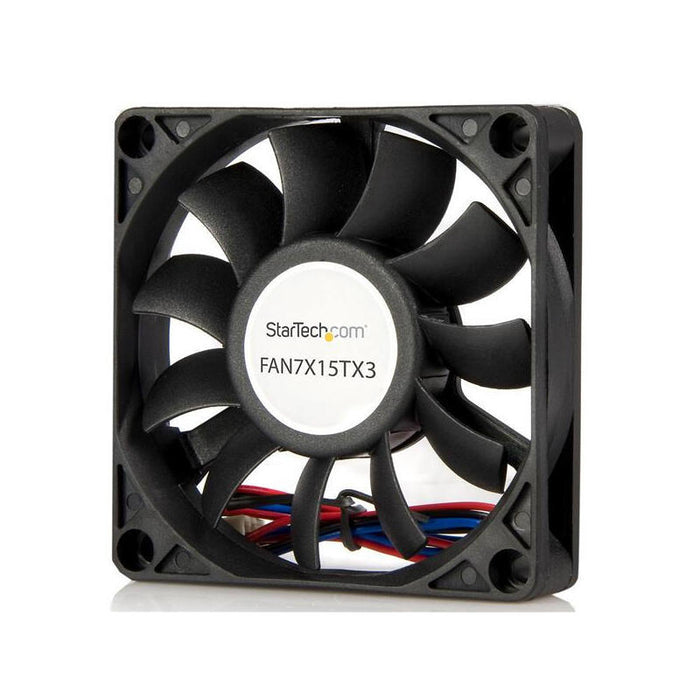 Startech Ventilador Auxiliar 3500rpm 7x7 70mmx15mm Conector Tx3