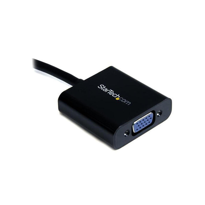 Startech.Com Adaptador Conversor De Video Hdmi A Vga Hd15 - Cable Convertidor - 1920x1200 - 1080p 3 Años