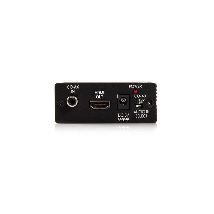 Startech.Com Conversor De Video Componente A Hdmi Con Audio