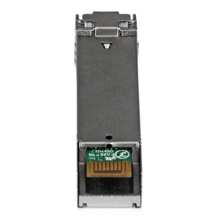Startech.Com Modulo Transceptor Sfp Compatible Con Cisco Glc-Lh-Sm - 1000base-Lx/Lh - Paquete De 10 Garantia Lifetime
