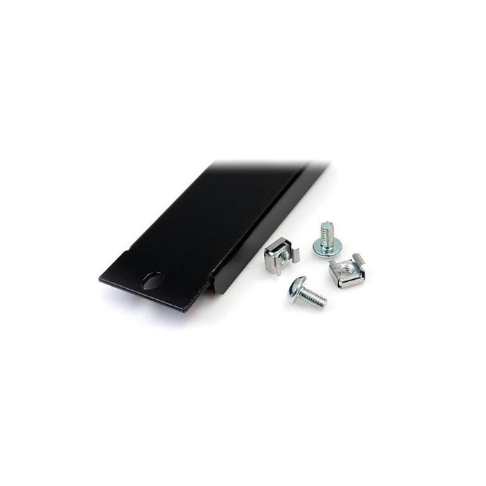 Startech.Com Panel Ciego 1u Para Racks Y Armarios De Servidores De 19 Pulgadas