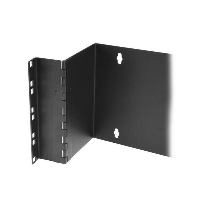 Startech.Com Soporte Abisagrado De Montaje En Pared 4u 19 Pulgadas Para Paneles De Conexión