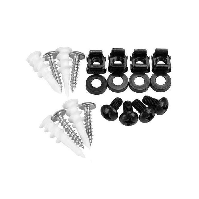 Startech.Com Soporte Abisagrado De Montaje En Pared 4u 19 Pulgadas Para Paneles De Conexión