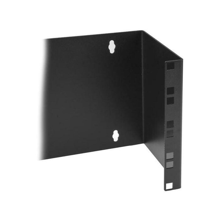 Startech.Com Soporte Abisagrado De Montaje En Pared 4u 19 Pulgadas Para Paneles De Conexión