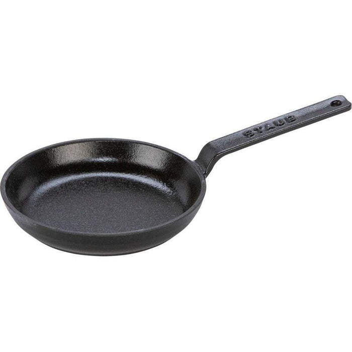 Staub Mini Bratpfanne 12 Cm Rund