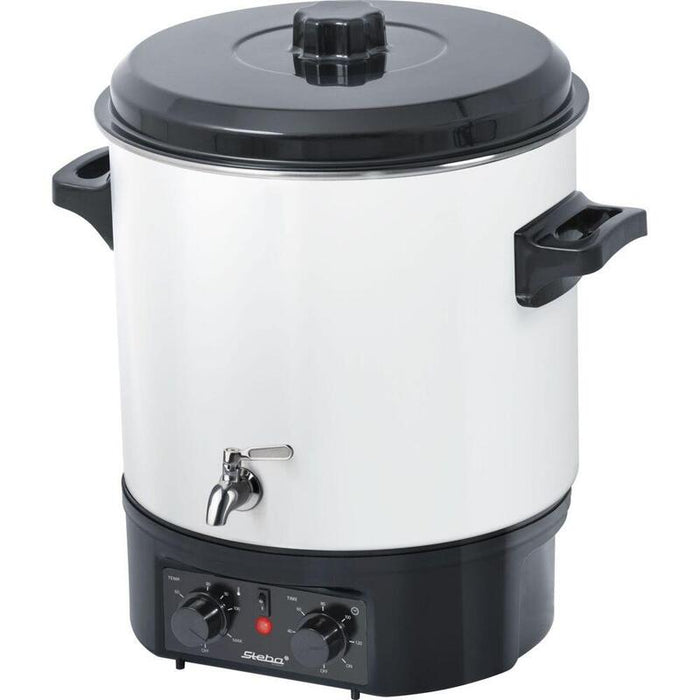 Steba Er 1 Pro Preserving And Hot Punch Cooker
