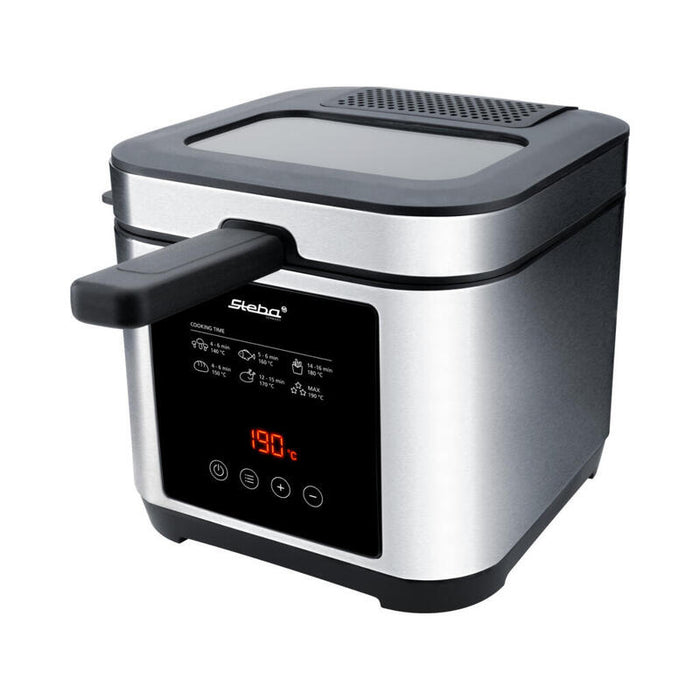 Steba Fritteuse Und Fondue Df 150 F 26-36-00