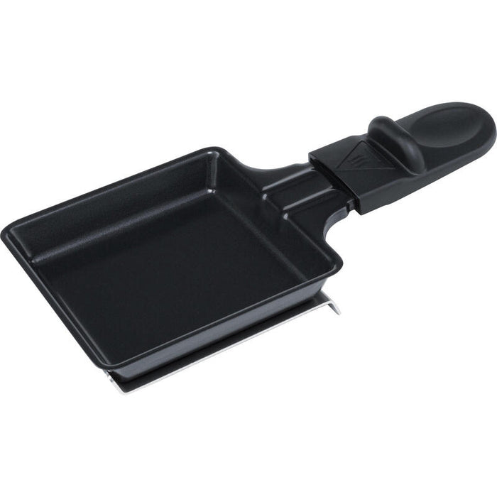 Steba Multi-Raclette Rc 108 Acero Inoxidable/Negro 631000