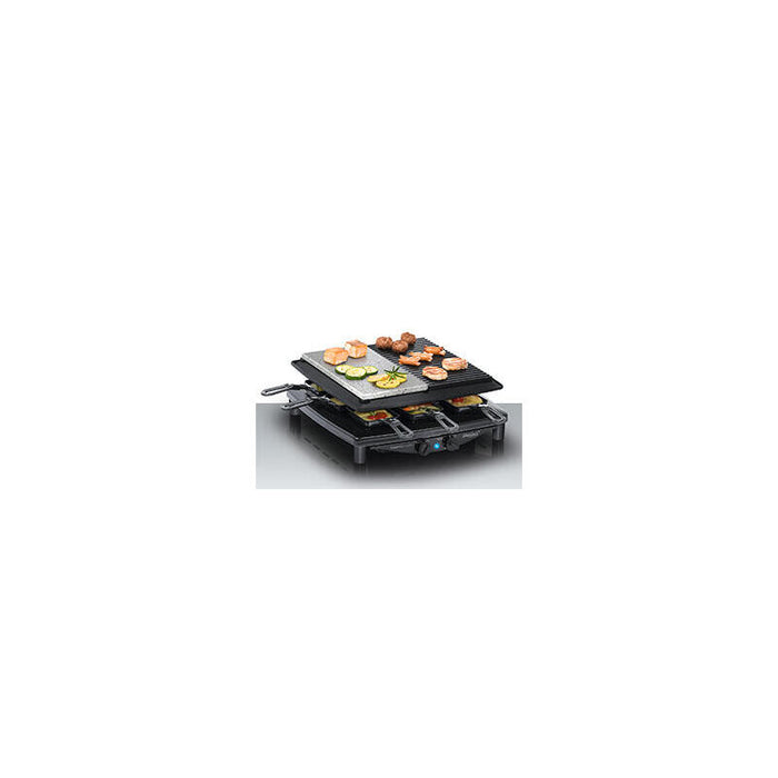 Steba Rc 4 Plus Raclette 370 Mm, 390 Mm, 140 Mm, 6,7 Kg