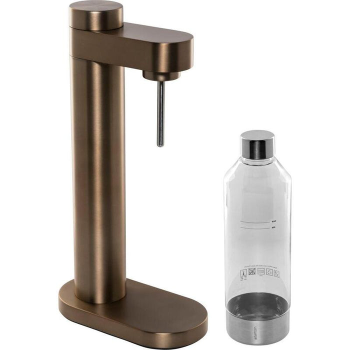 Stelton Brus Carbonator Dark Brown Metallic