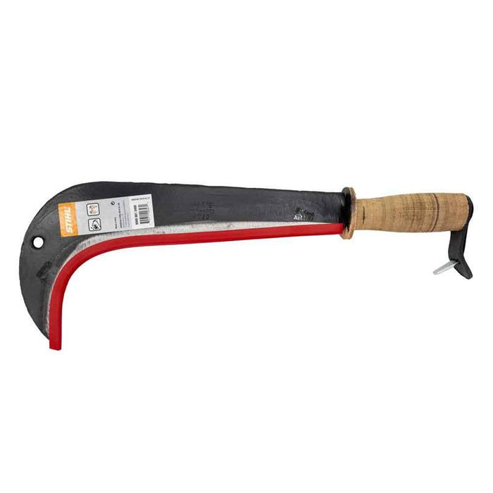 Stihl 8813400 Schweizer Gertl Con Ledergriff