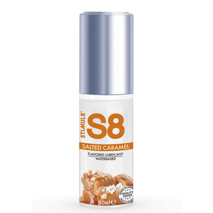 Stimul8 - S8 Lubricante De Caramelo Salado 50 Ml