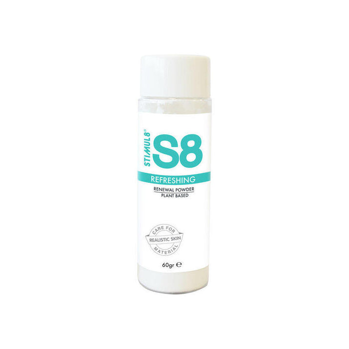 Stimul8 - S8 Refreshing Polvo Renovador Natural 60 Gr