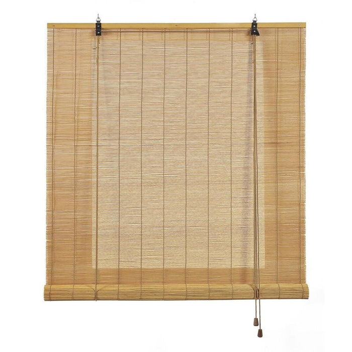 Stor Enrollable Bambu Ocre Mango 120x175cm