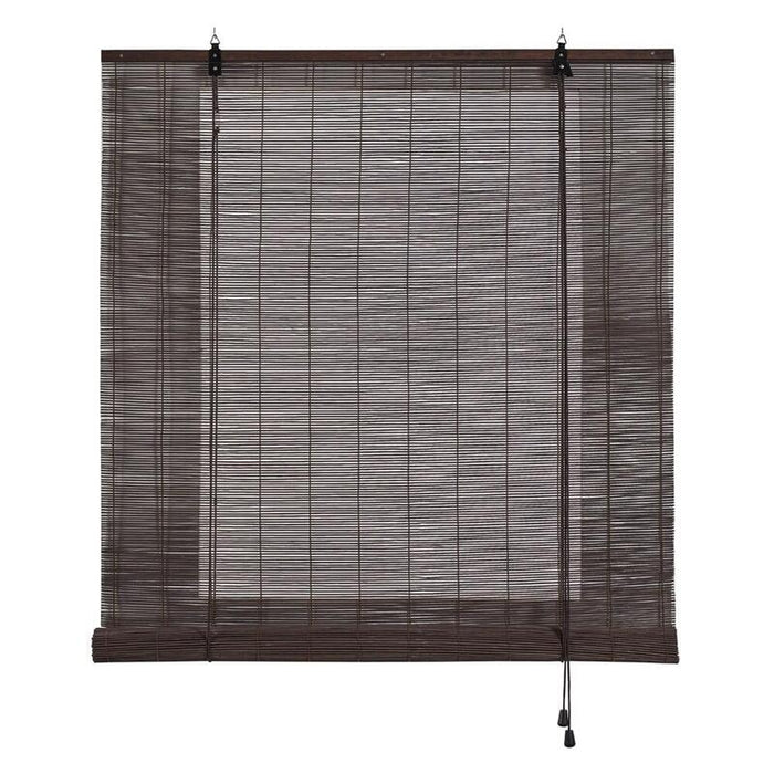 Stor Enrollable Bambu Ocre Wengue 120x175cm