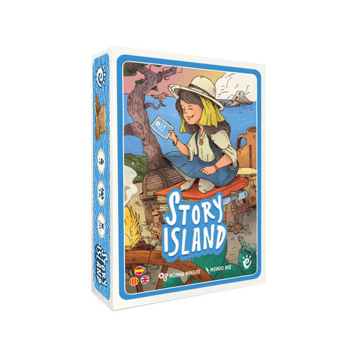 Story Island