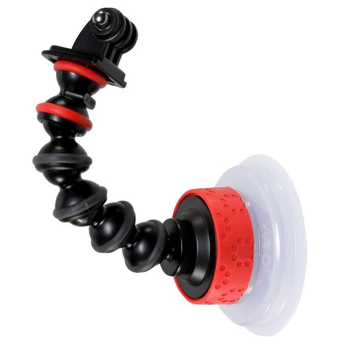 Suction Cup & Gorillapod Arm