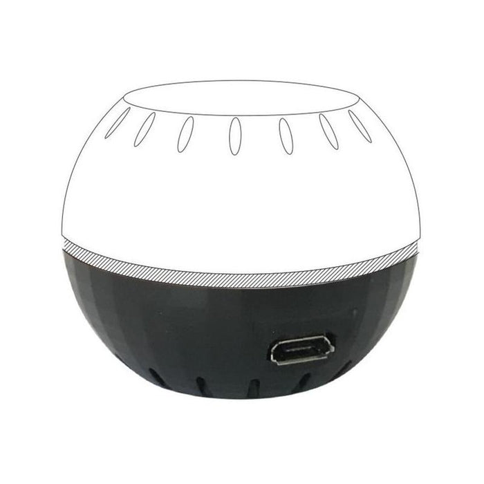 Fuente De Alimentación Usb Shelly Para H&T Negra 20222