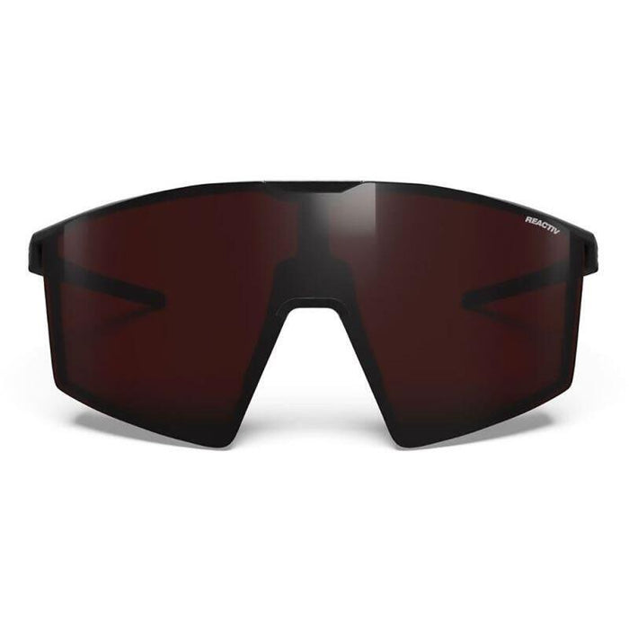 Sunglasses Julbo Edge Cover - Reactiv 0-4 Hc - Black