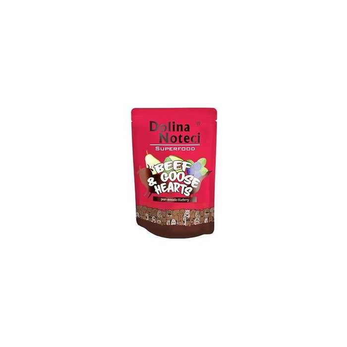 Superfood Dnp De Carne Y Corazones De Oca 300g