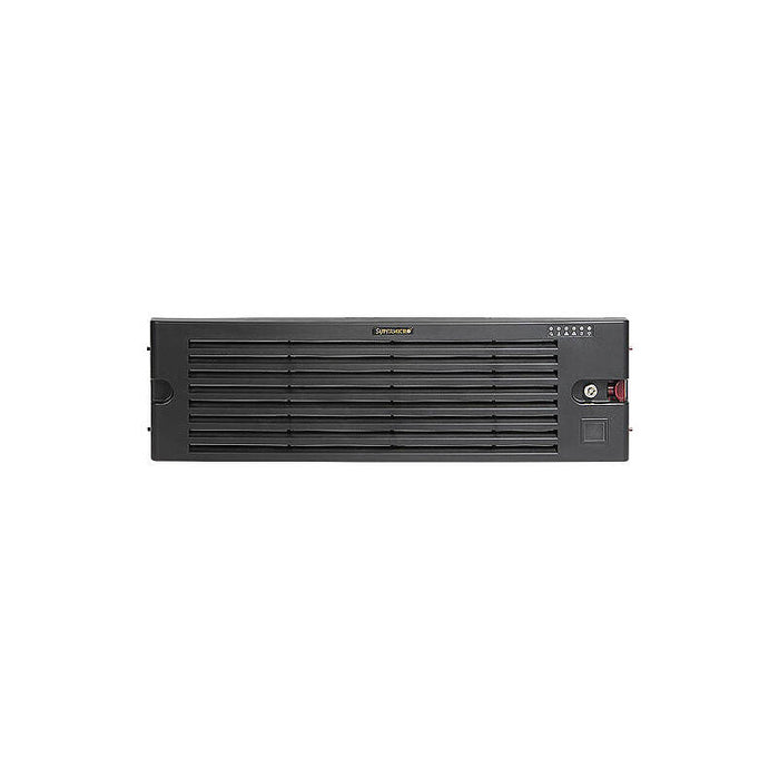 Supermicro Mcp-210-83501-0b 3he Front Bezel