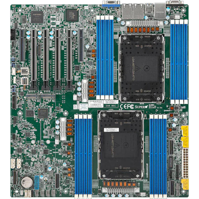 Supermicro Placa Base X14dbi E-Atx Dual Socket 4710 Bulk