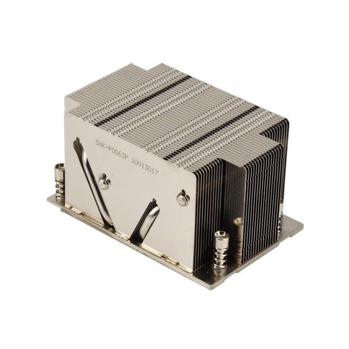 Supermicro Snk-P0063p Procesador Disipador Térmico Metálico