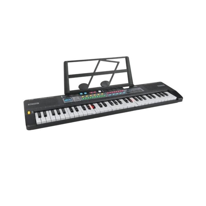 Suprimo 6109l Keyboard - Organy Z Mikrofonem Dla Dzieci Do Nauki Gry