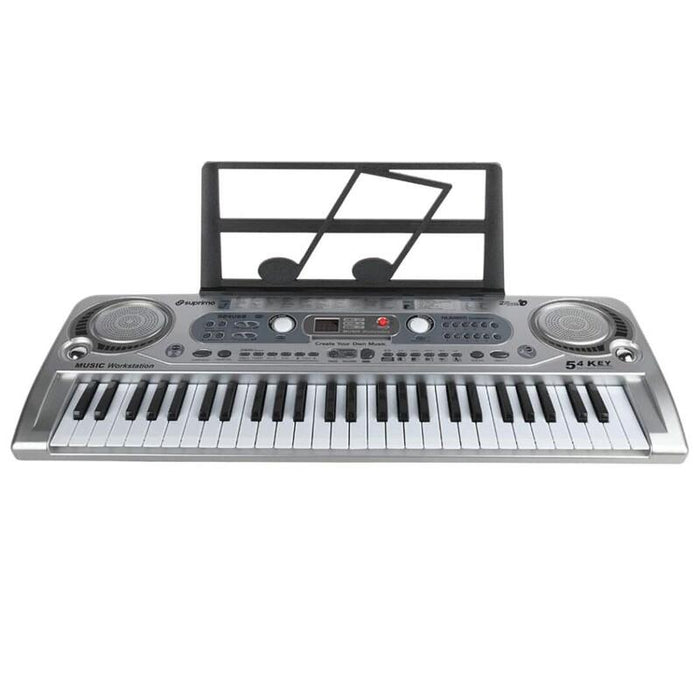 Suprimo 824 Usb Keyboard - Organy Z Mikrofonem Dla Dzieci Do Nauki Gry