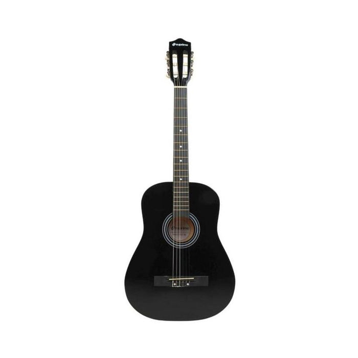 Suprimo Cgs1 Bk - Gitara Klasyczna 4/4 Negro Do Nauki