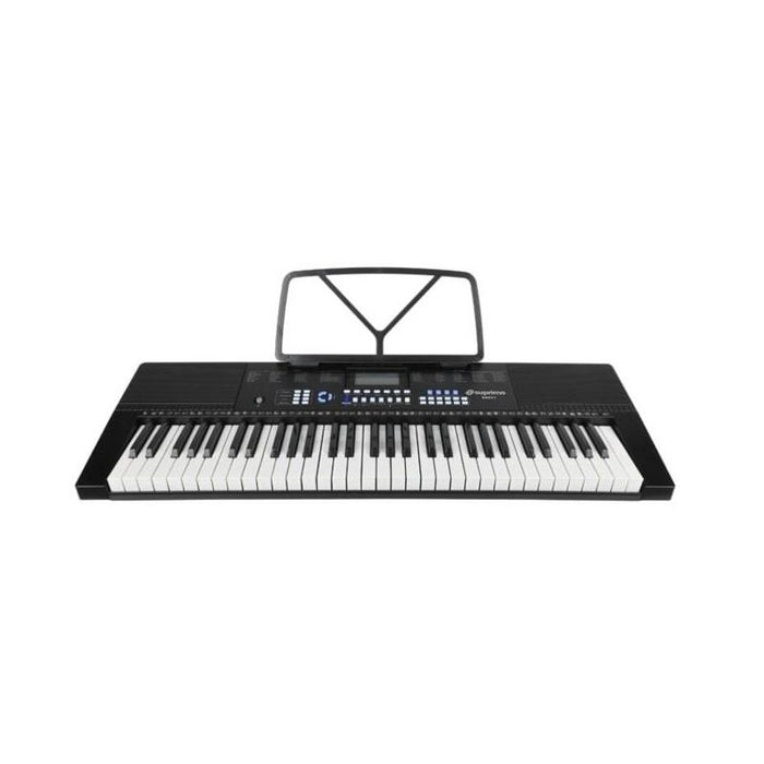 Suprimo Ek611 - Keyboard Elektroniczny Edukacyjny, 61 Klawiszy