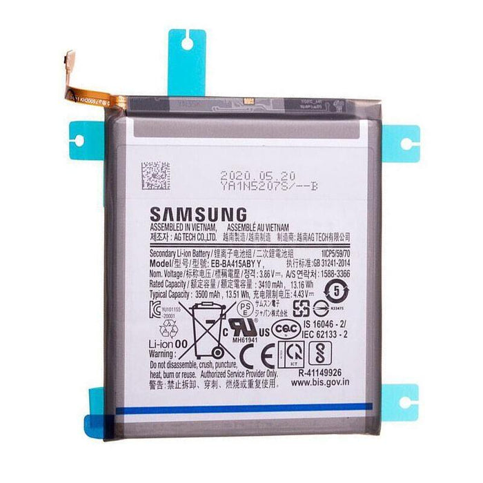 Svc Batt  Assy-Eb-Ba415aby,Ser,Svc,Sm-A4