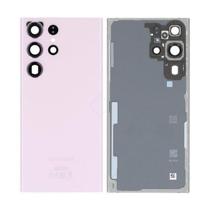 Svc Cover  Assy-B/Gs918liukcasm-S918b