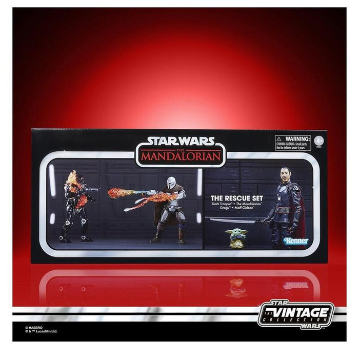 Sw Vin The Rescue Convention Set