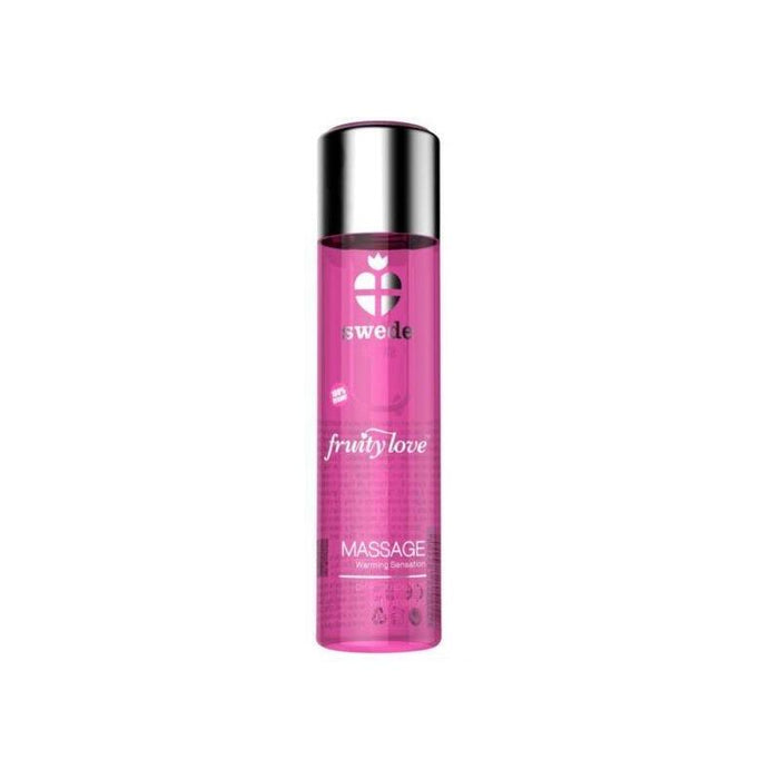 Swede - Fruity Love Aceite Efecto Calor Pomelo Y Mango 60 Ml