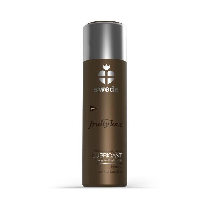 Swede - Fruity Love Lubricante Chocolate Negro 50 Ml