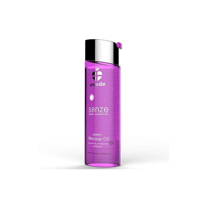 Swede - Herbal Aphrodisiac Aceite Masaje Divinity 75 Ml