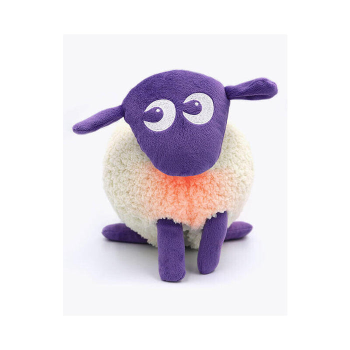 Sweet Dreamers Migdukas SkleidIantis Baltaji TriukMa Bei Vieciantis, Violetines Spalvos