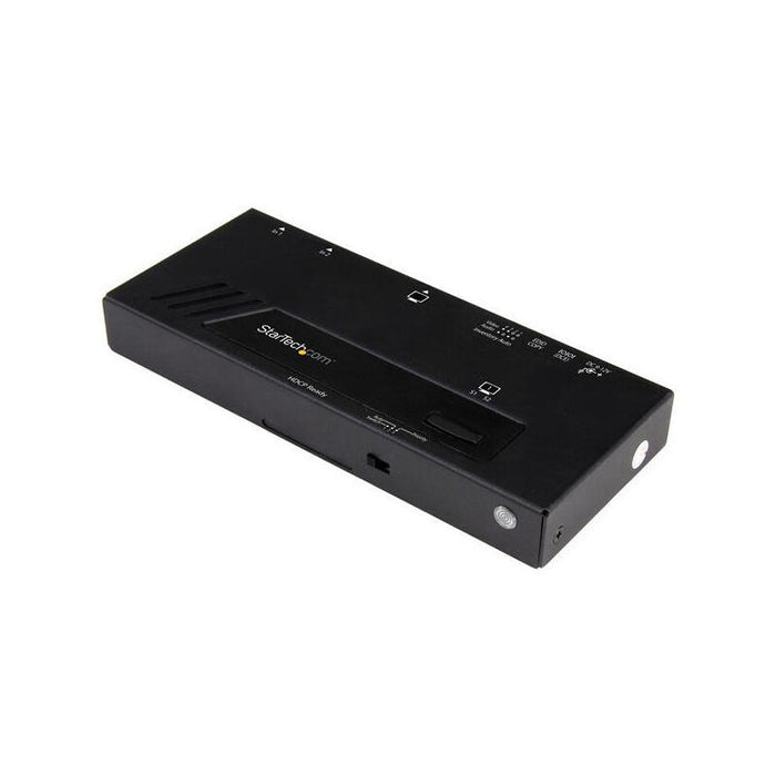 Switch Automatico Hdmi 2 Cabl