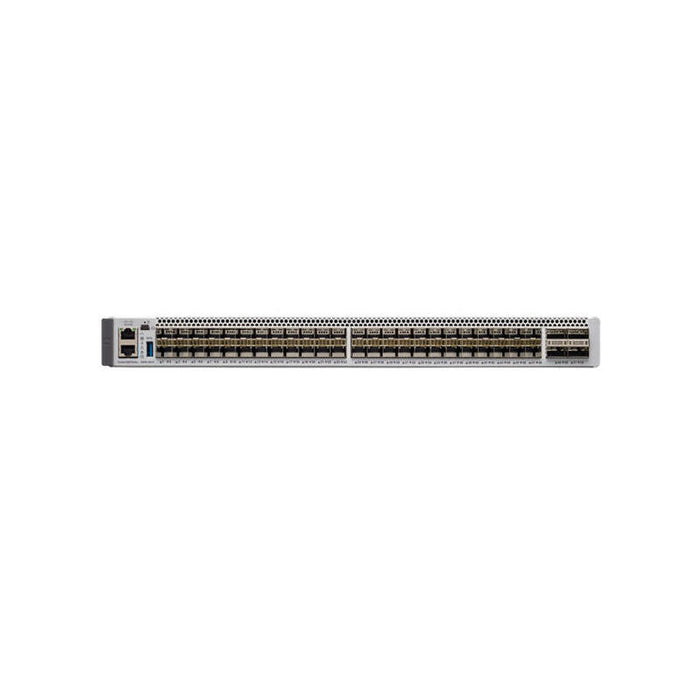 Switch  Cisco Catalyst C9500-48y4c-E Gestionado L2/L3 1u Gris