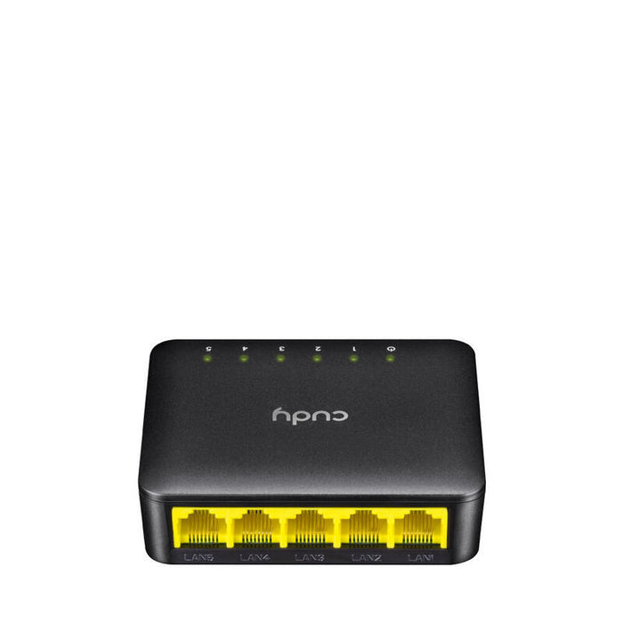 Switch Cudy 5-Port Gigabit Desktop Switch Gs105d