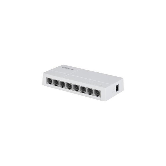 Switch Dahua Sg1008l-Eur Switch Layer L2 8xrj-45 Ports Rj-45 Ports Type Fast Ethernet (10/100) Sg1008l-Eur