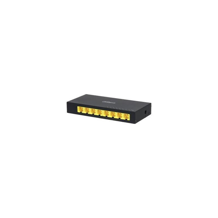 Switch Dahua Type L2 8x10base-T / 100base-Tx / 1000base-T Dh-Pfs3008-8gt