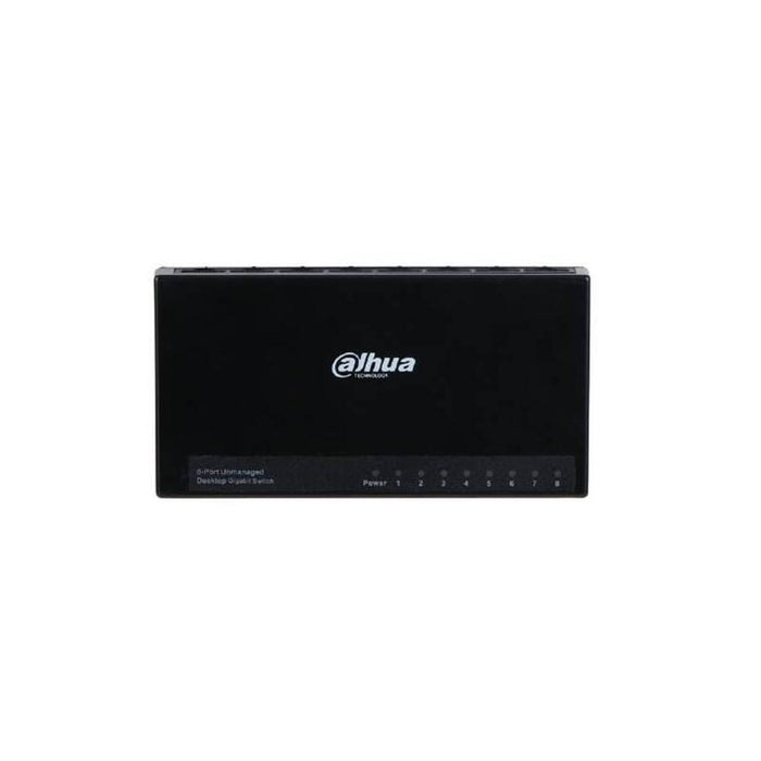 Switch Dahua Type L2 Dh-Pfs3008-8gt-L