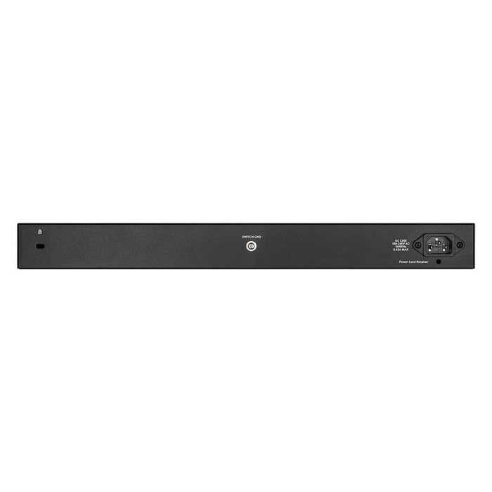 Switch Gestionado D-Link Dgs-1210-24p 24 Puertos Rj-45 10 100 1000 Poe Sfp