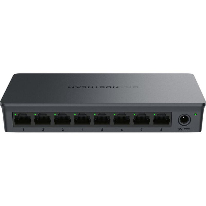 Switch Grandstream Gwn7701 (8x 10/100/1000mbps)