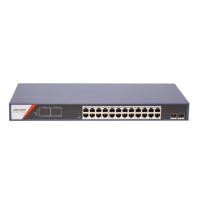 Switch Hikvision Ds-3e1526p-Si-24p2f  24xg Poe 2xsf