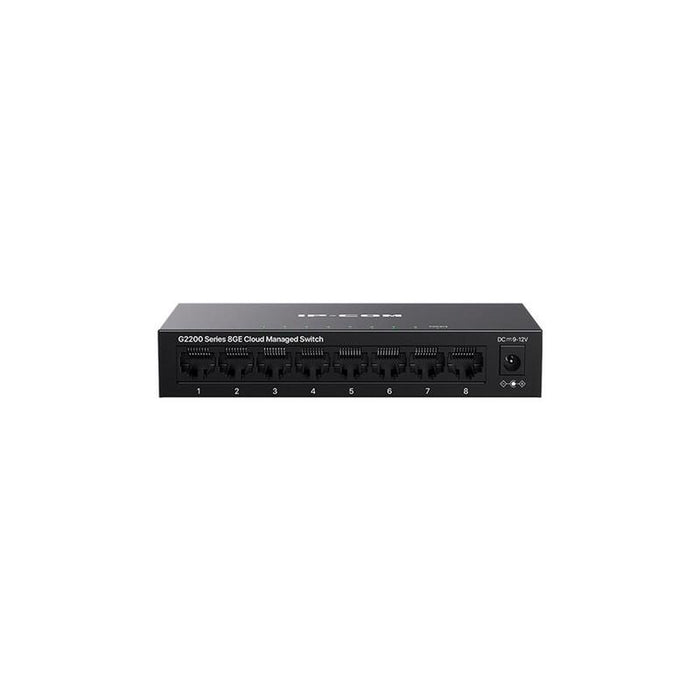 Switch Ip Com G2208d 8 Puertos